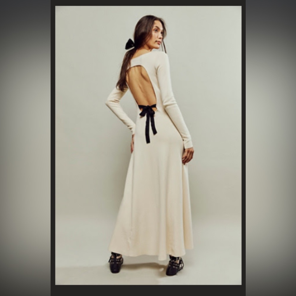 Free people Tupelo honey maxi dress
